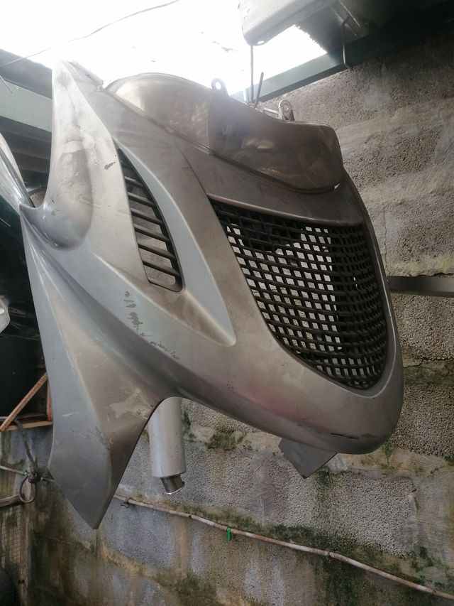 Carenado frontal kco super dink 2006