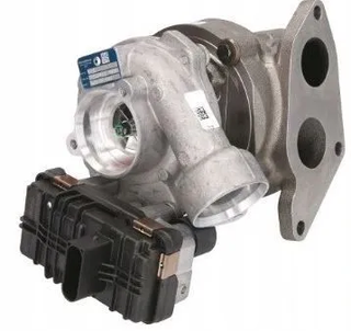 ‼️TURBO BMW X5 (F15) KKK 54359700060‼️