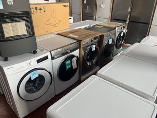 Lavadoras ,precios rebajados tara