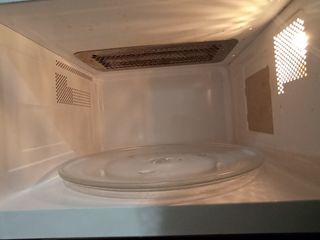 Microondas con grill