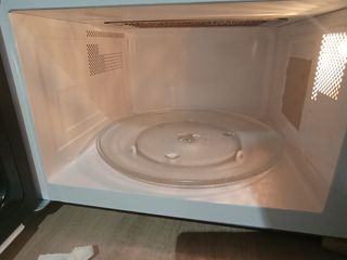 Microondas con grill