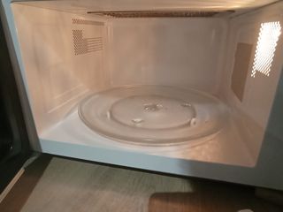 Microondas con grill