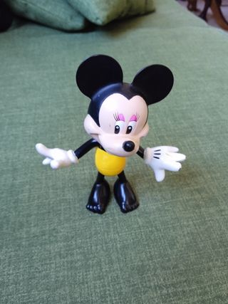 Muñeco de Mini Mouse (Disney)