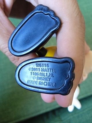 Muñeco de Mini Mouse (Disney)