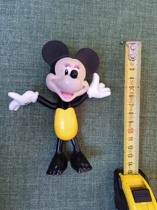 Muñeco de Mini Mouse (Disney)