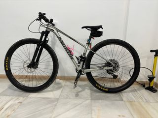 Bicicleta merida big nine nx edicion limitada