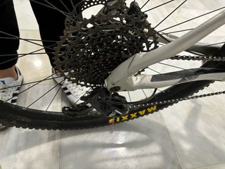 Bicicleta merida big nine nx edicion limitada