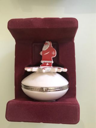 Portagioie natalizio Villeroy & Boch