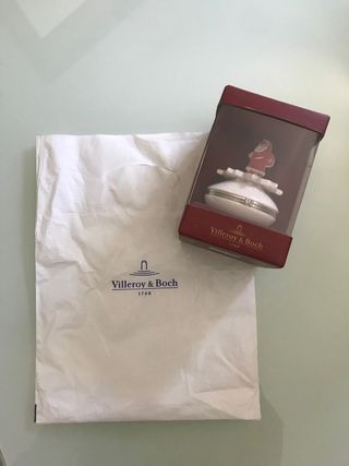 Portagioie natalizio Villeroy & Boch