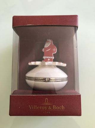 Portagioie natalizio Villeroy & Boch