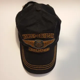 Cappellino Harley Davidson
