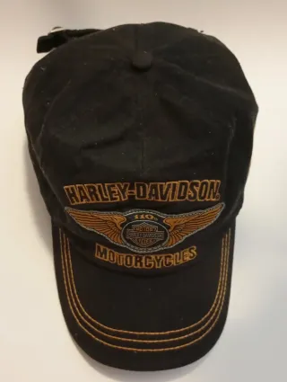 Cappellino Harley Davidson
