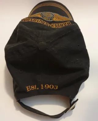 Cappellino Harley Davidson
