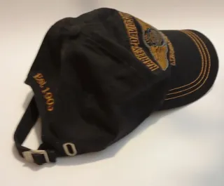 Cappellino Harley Davidson