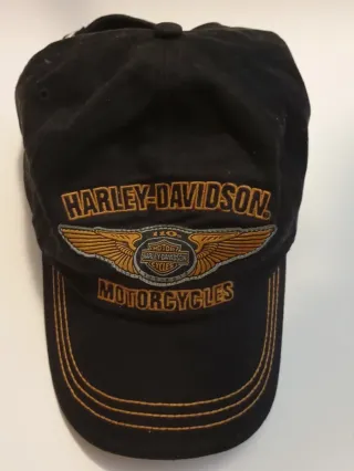 Cappellino Harley Davidson
