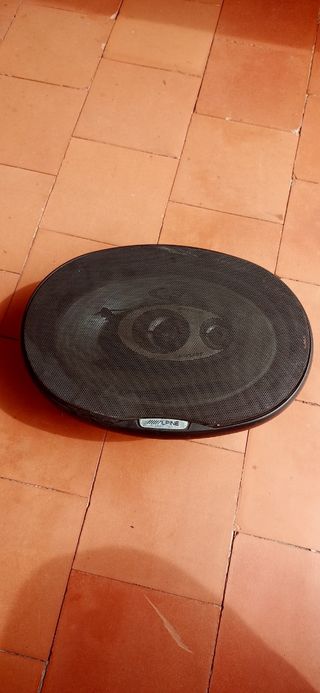 Altavoces 