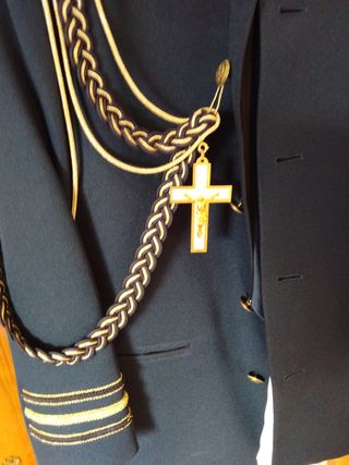 Traje completo niño comunión T.11