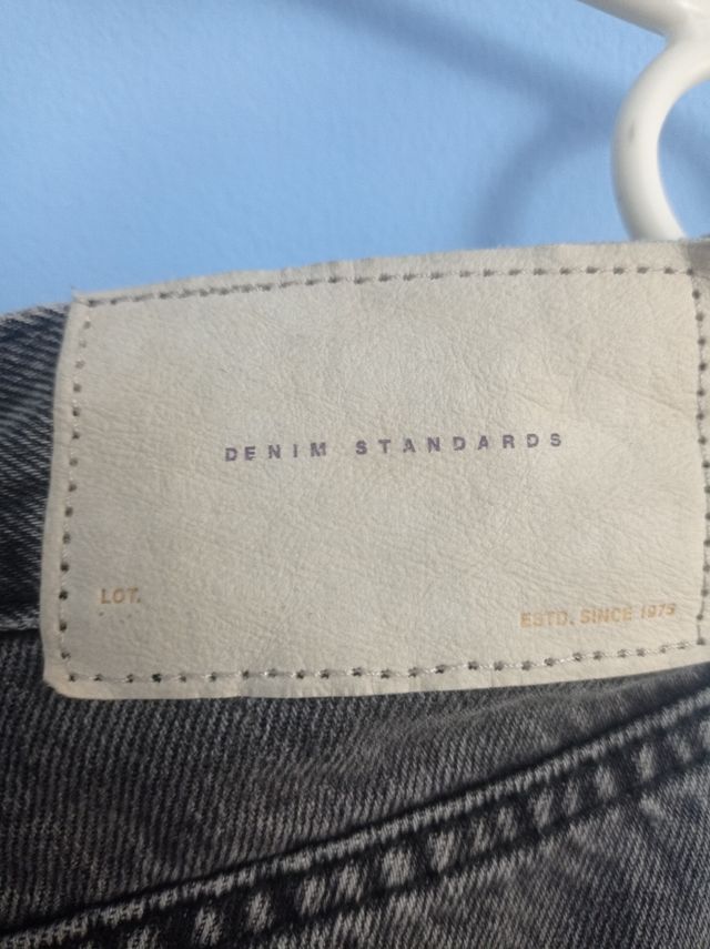 Pantalón chico vaquero Zara