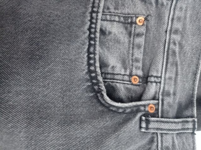 Pantalón chico vaquero Zara