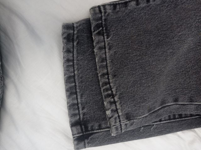 Pantalón chico vaquero Zara