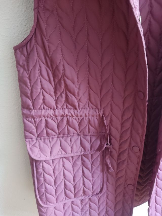 Chaleco guateado Sfera