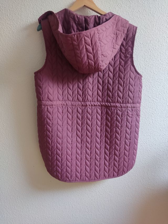 Chaleco guateado Sfera