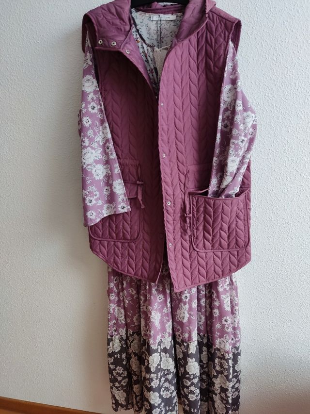 Chaleco guateado Sfera