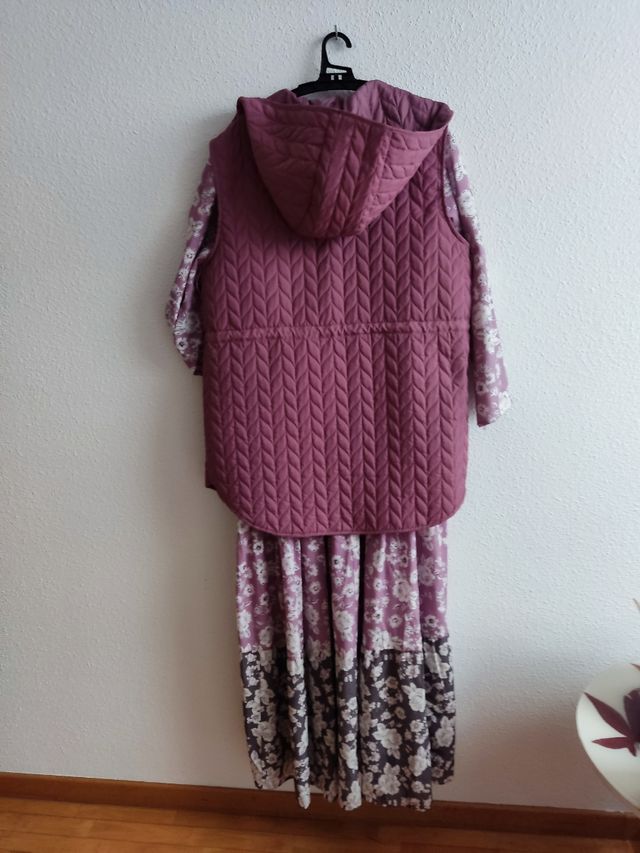 Chaleco guateado Sfera