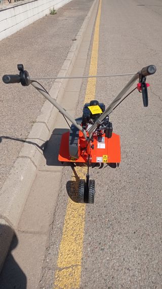 Motoazada Dormak MD35