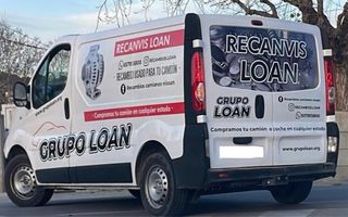 Caja de direcion se nissan atleon