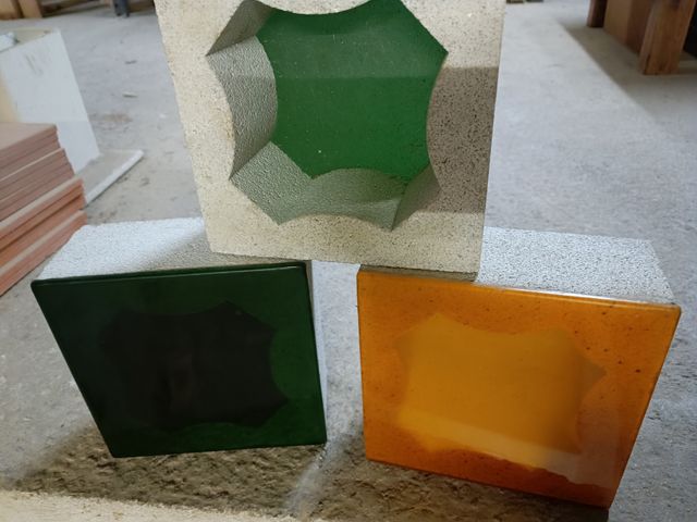 Celosías prefabricadas