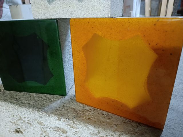 Celosías prefabricadas