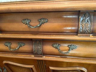 Mueble recibidor/salón/dormitorio + Espejos