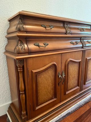 Mueble recibidor/salón/dormitorio + Espejos