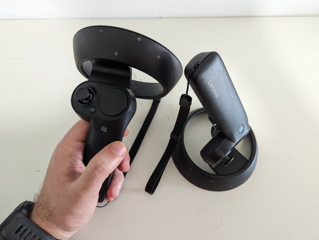 Gafas VR Lenovo Explorer