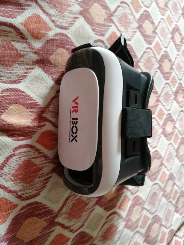 Gafas realidad virtual VRBOX