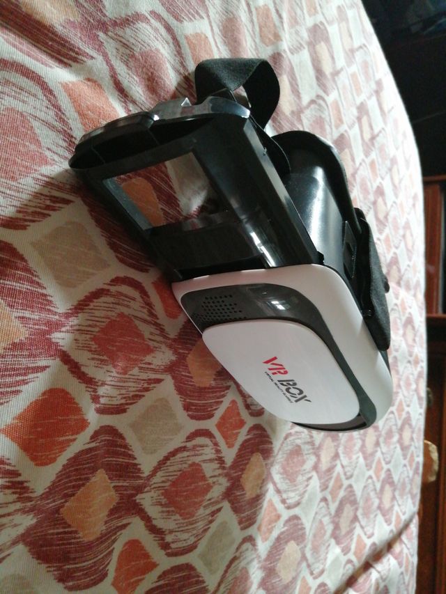 Gafas realidad virtual VRBOX
