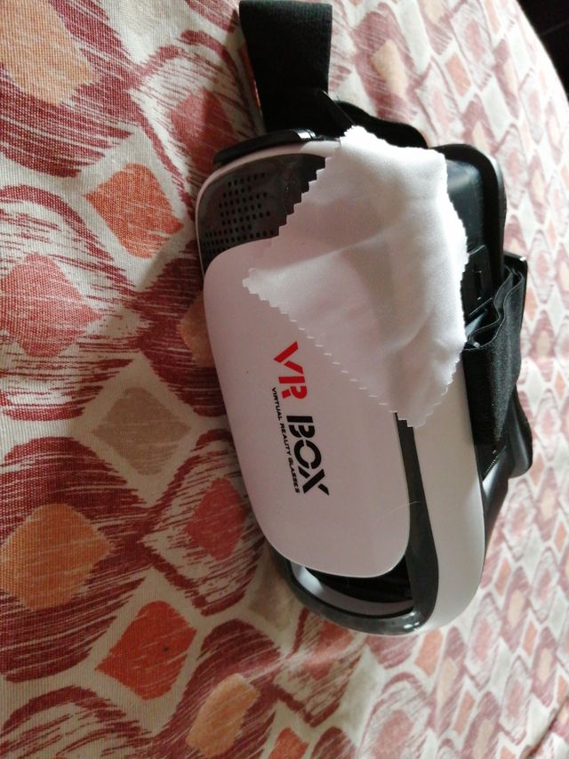 Gafas realidad virtual VRBOX