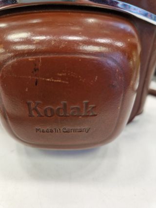 CÁMARA VINTAGE KODAK