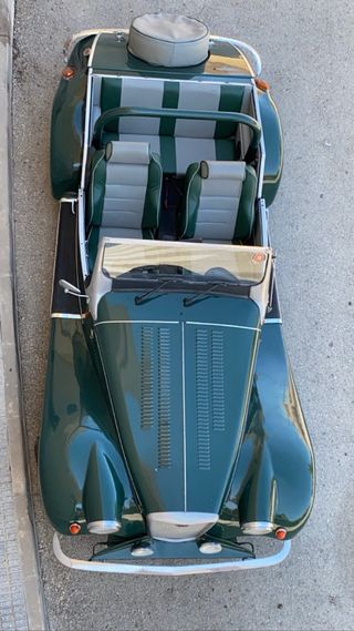 Spartan Roadster 1980