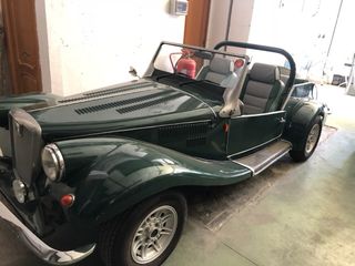 Spartan Roadster 1980