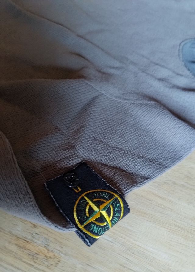 Maglioncino in cotone Stone Island tg M