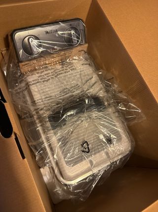 Freidora Tefal 4L NUEVA sin usar.