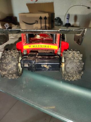 Coche radio control