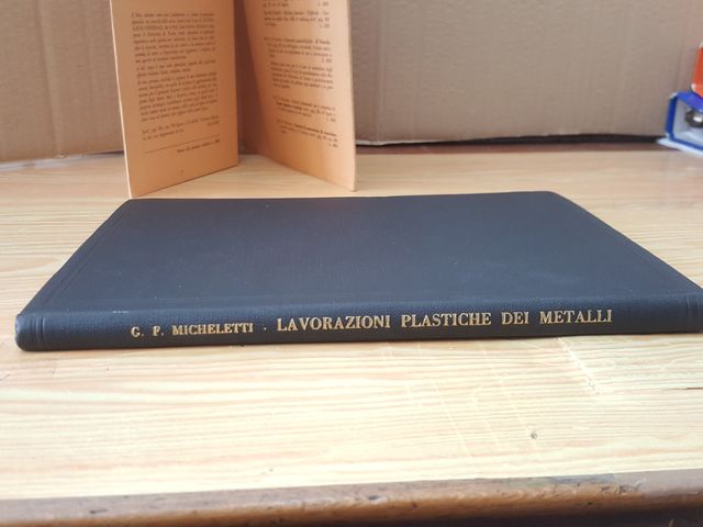 LAVORAZIONI PLASTICHE DEI METALLI - MICHELETTI