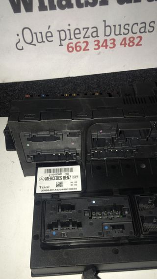 MODULO SAM MERCEDES 2035453501 A2035453501