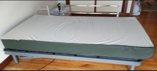 Cama articulada