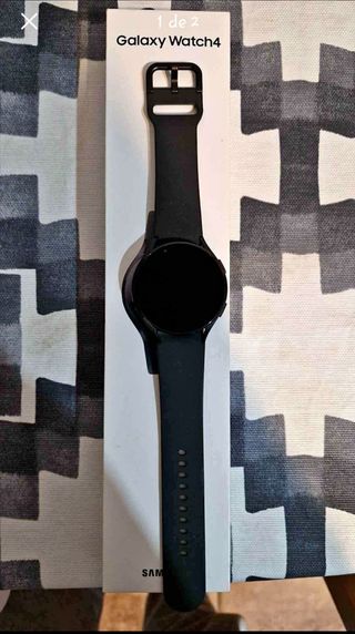 Smartwatch Samsung Galaxy 4