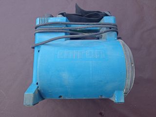 Compresor CHIRON para pintar