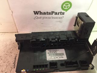 SAM MERCEDES C CLK 2035452901 A2035452901